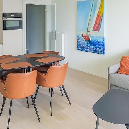 Residentie Crystal Apartman Ostende Kültér fotó