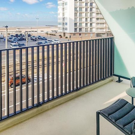 Residentie Crystal Apartman Ostende Kültér fotó