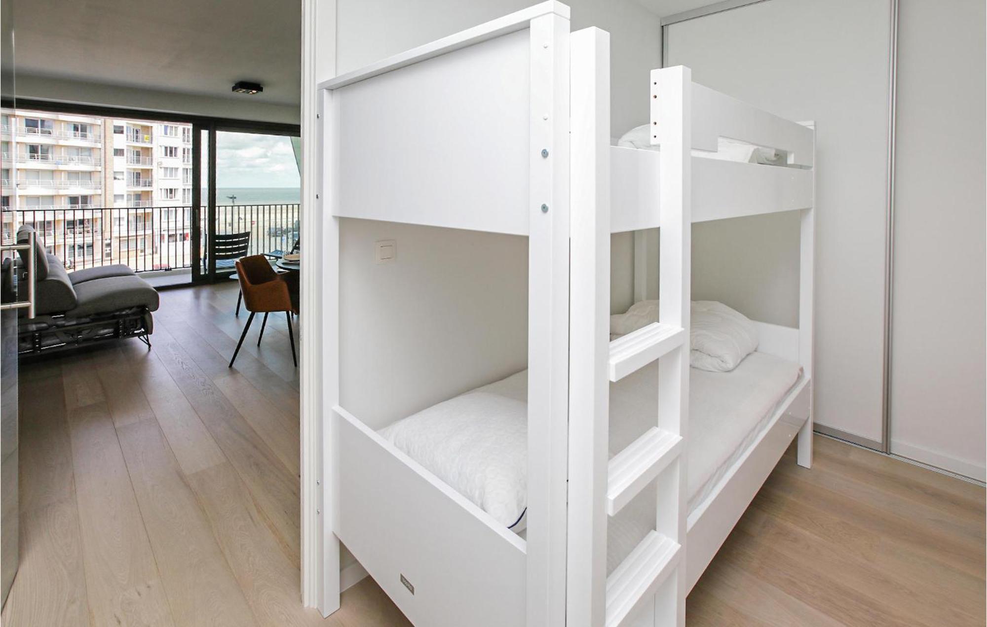 Residentie Crystal Apartman Ostende Kültér fotó