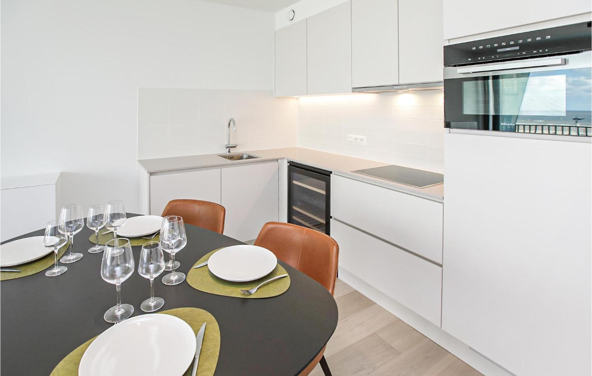 Residentie Crystal Apartman Ostende Kültér fotó