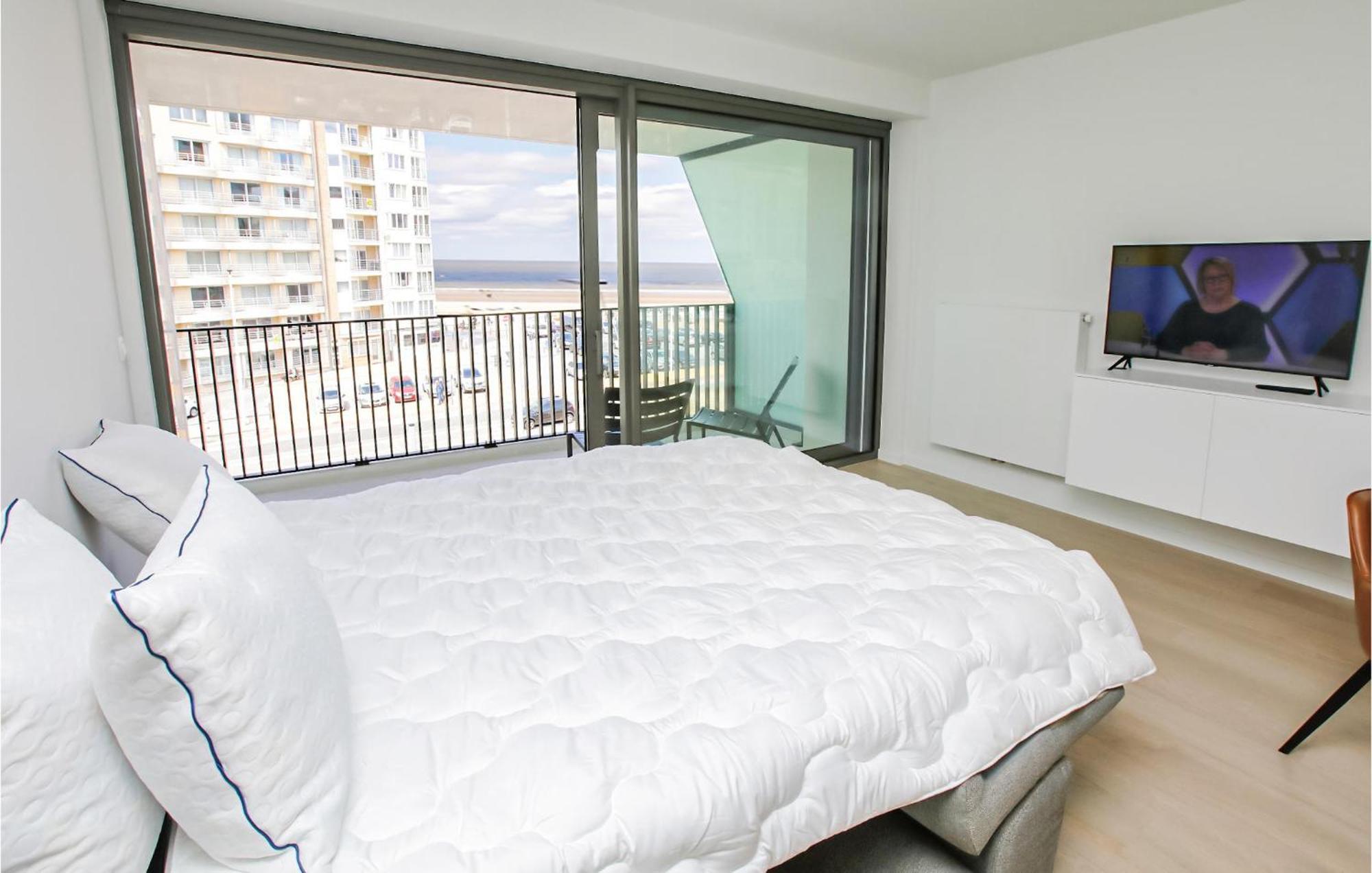 Residentie Crystal Apartman Ostende Kültér fotó
